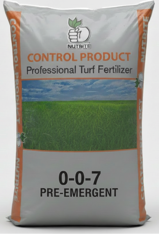 00-00-07 Pre-Emergent Granular - 0.37% Prodiamine 50LB