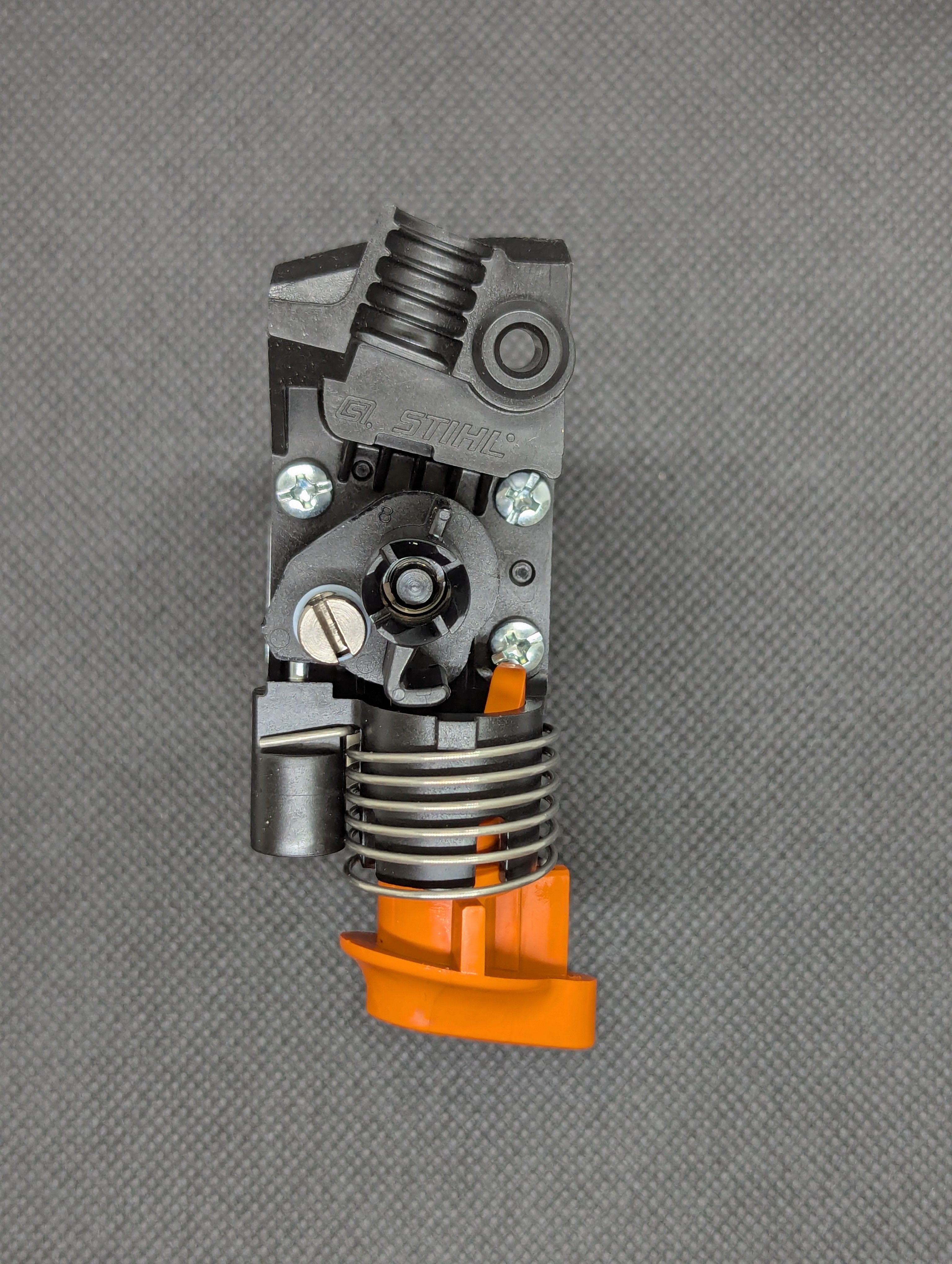 Stihl OEM CARBURETOR 4149 120 0600 RC2-S243A For 94 Engines w/ Remote Primer