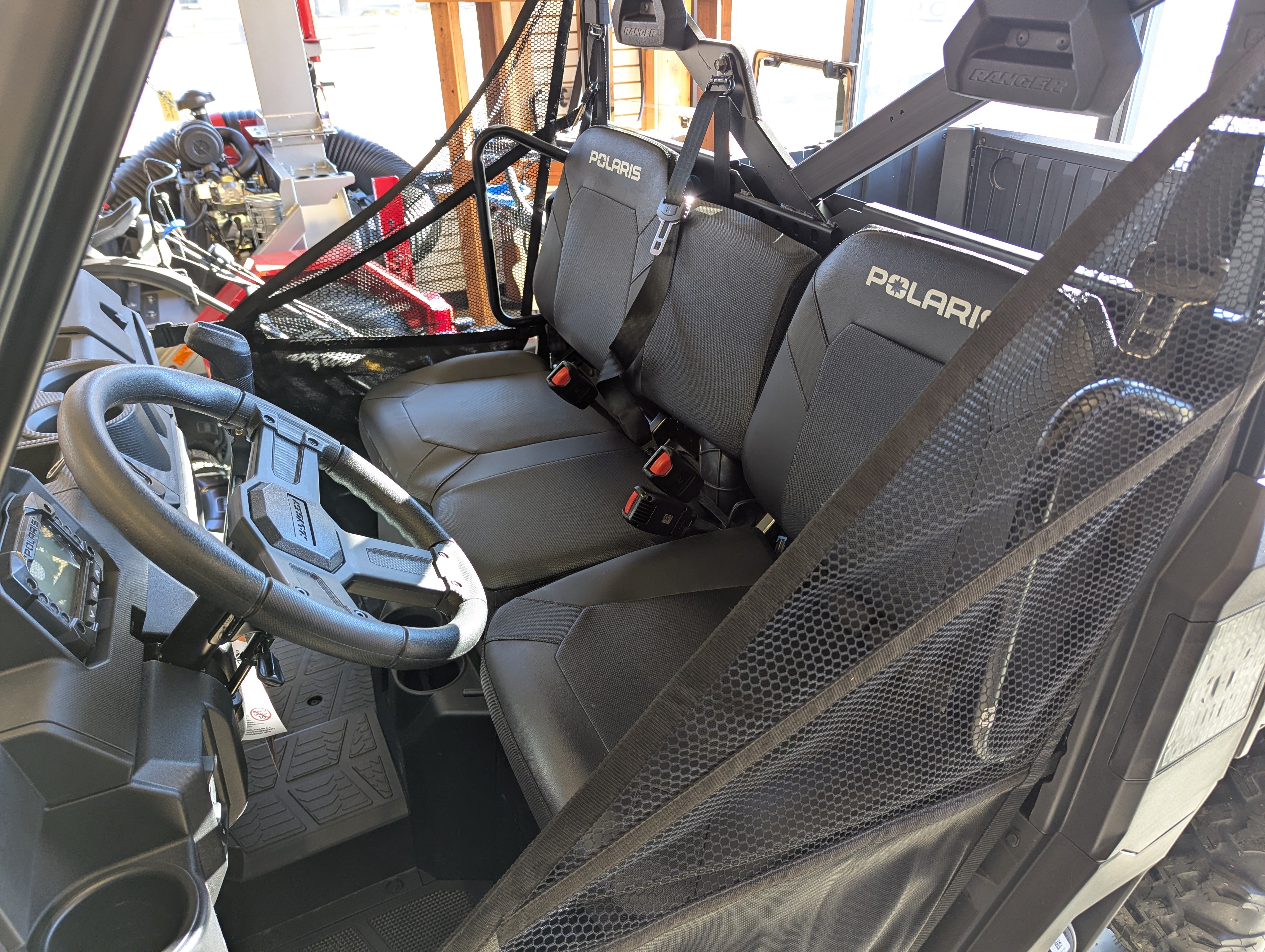2026 Polaris RANGER 1000 Premium – RANGER Series | ProStar® 1000 Engine | Rover Rust