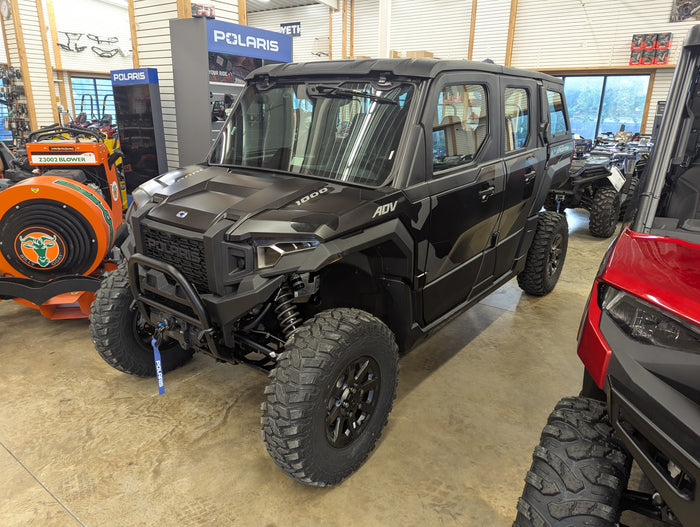 2027 Polaris XPEDITION ADV 5 NorthStar - Matte Super Graphite