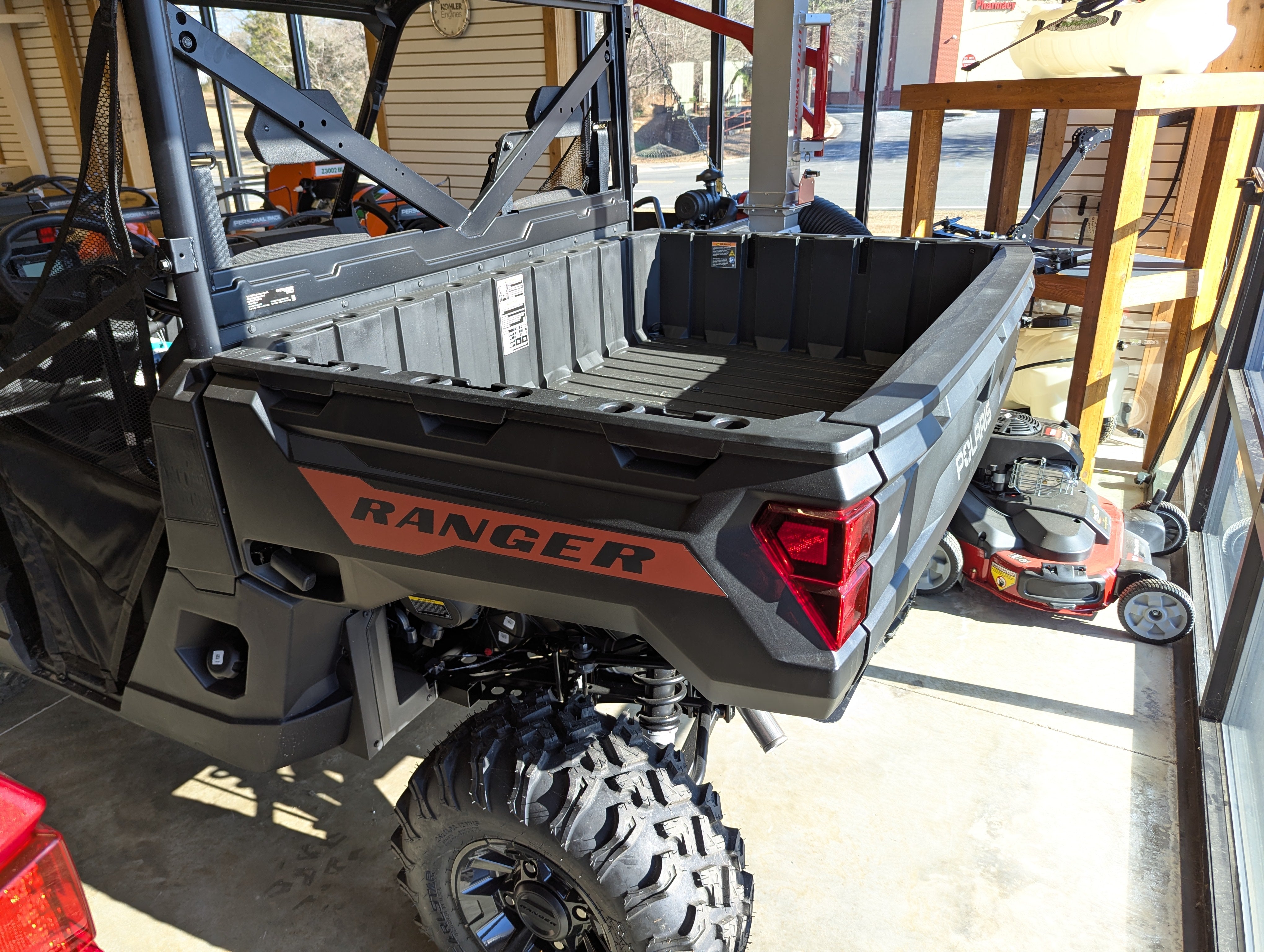 2026 Polaris RANGER 1000 Premium – RANGER Series | ProStar® 1000 Engine | Rover Rust