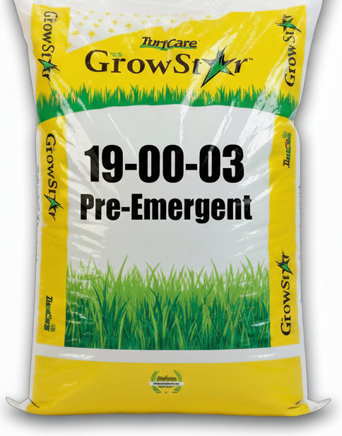 19-00-03 Pre-Emergent Fertilizer w 0.42% Prodiamine
