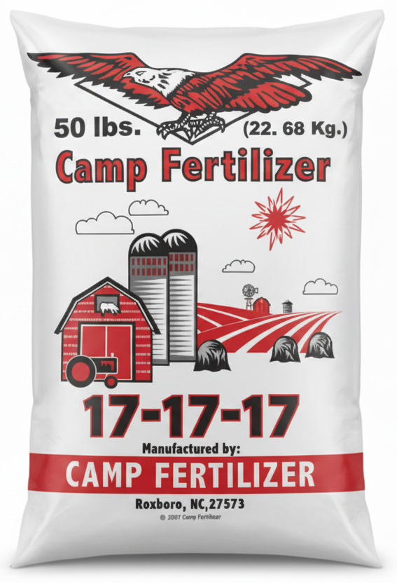 17-17-17 FERTILIZER 50LB