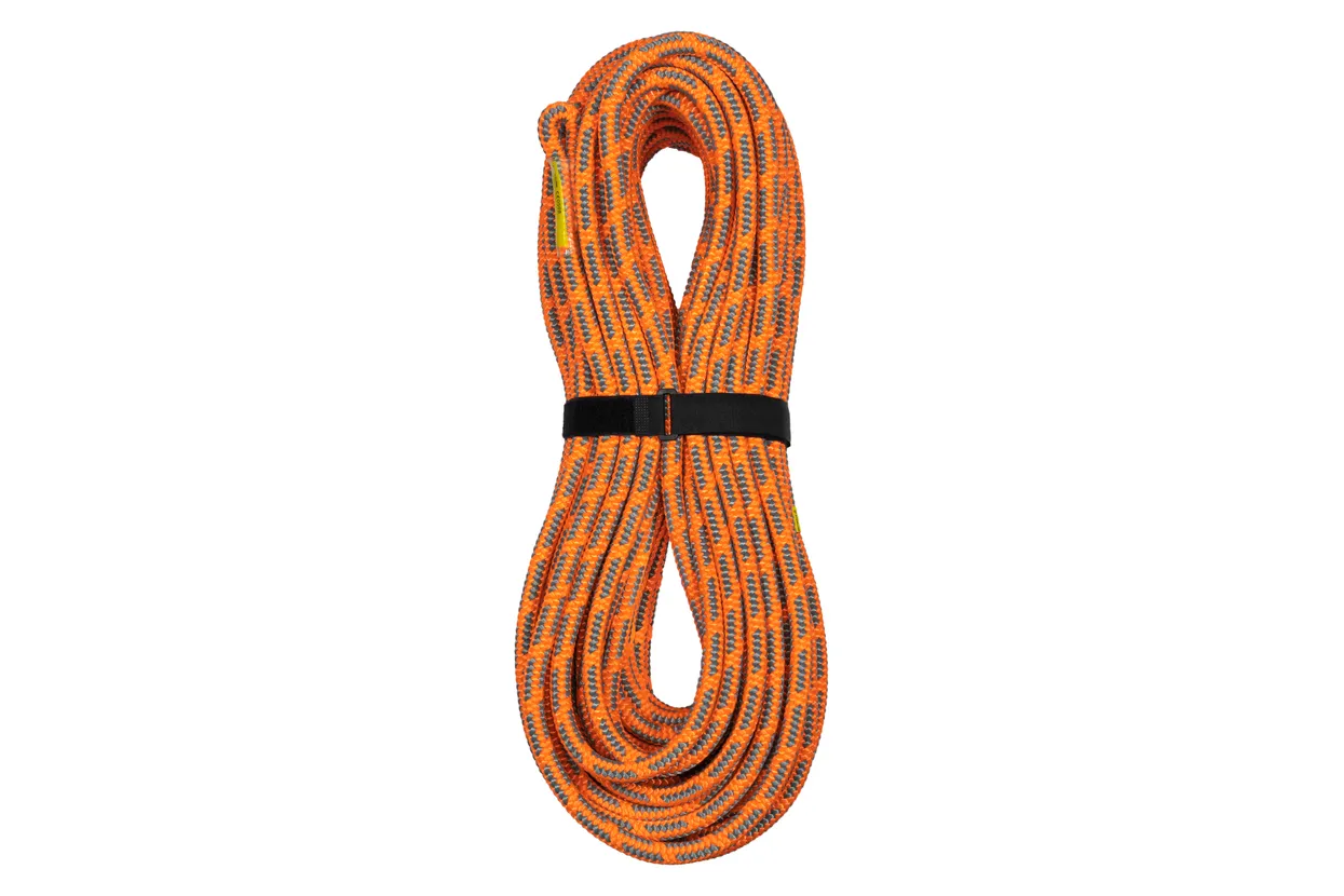 Husqvarna Kalix Climbing Rope - 16 strand 1/2" Dia x 200 ft length - 1 Eye