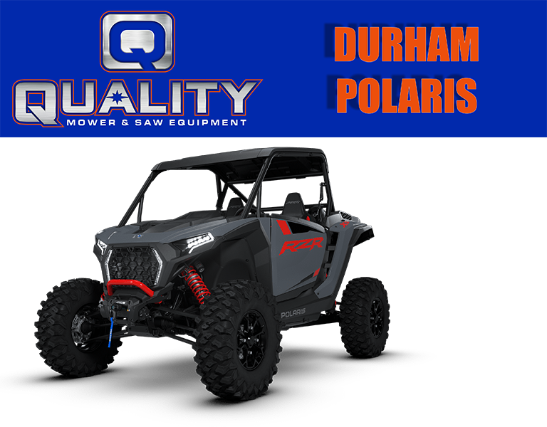 2026 POLARIS RZR XP 1000 Ultimate - Stealth Gray