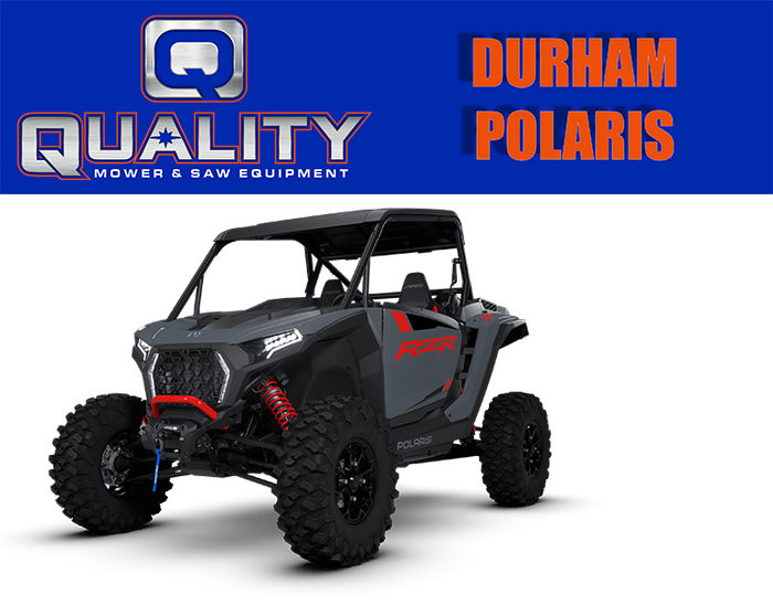 2026 POLARIS RZR XP 1000 Ultimate - Stealth Gray