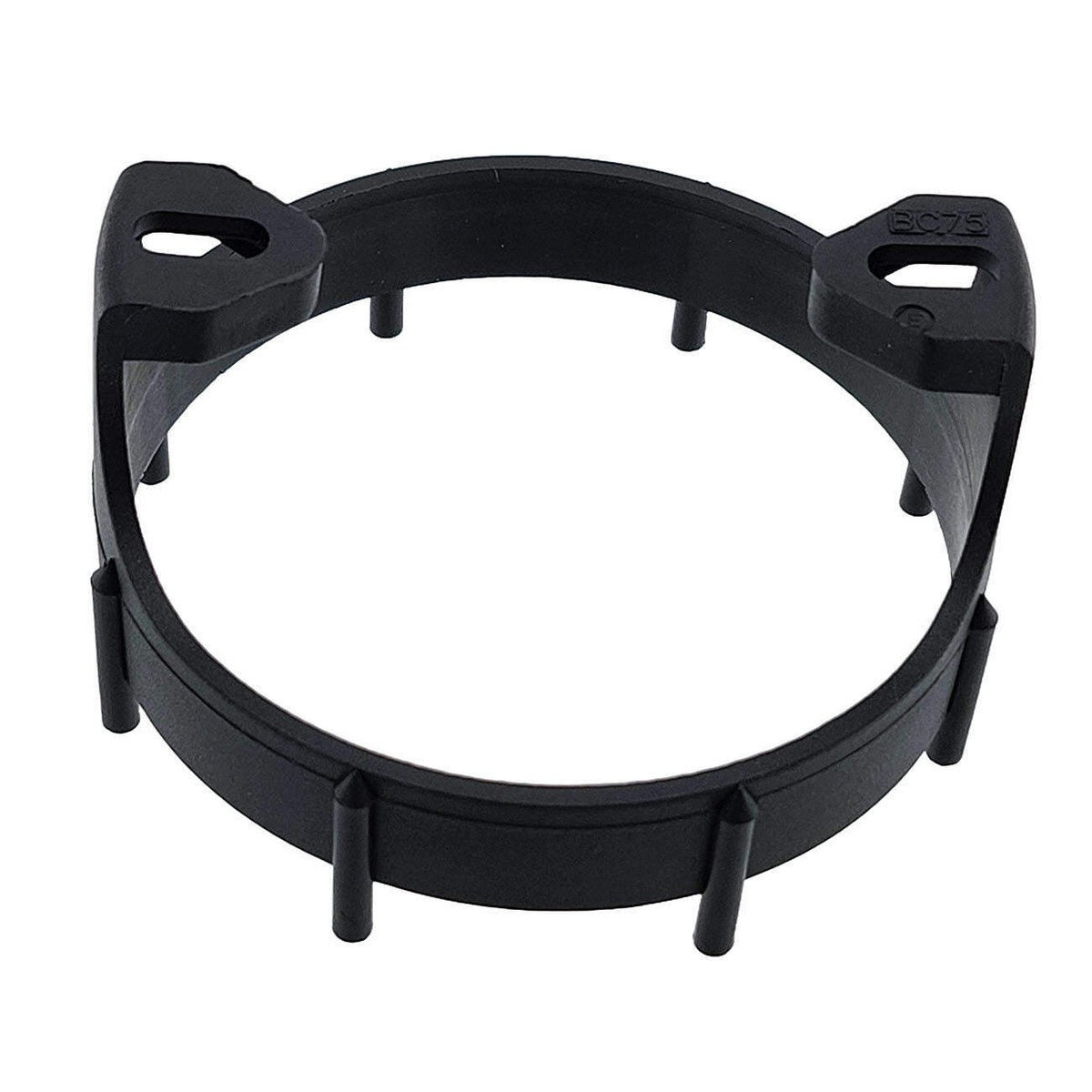 POLARIS OEM PART# 3280291 CLAMP,BACK,ELEC.SPEEDO,3.38"