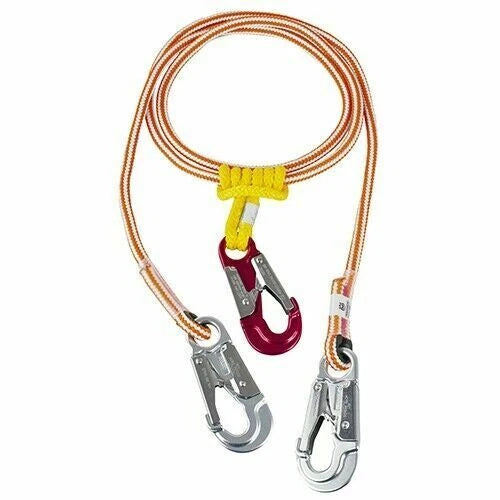 Husqvarna Arborist Essentials 2-in-1 Safety Lanyard