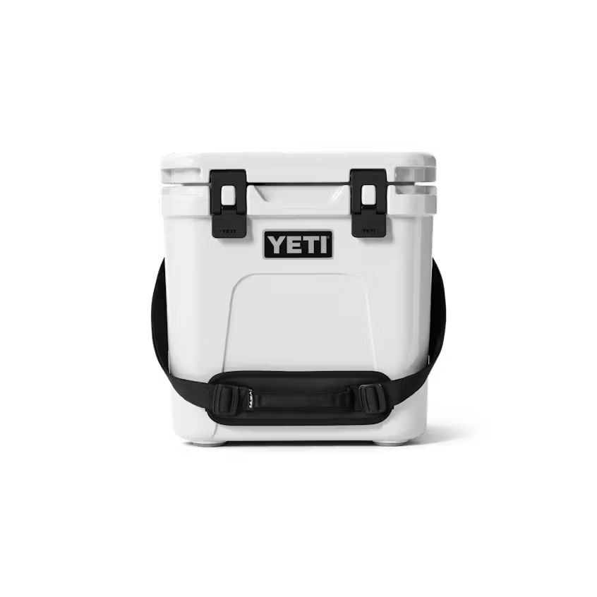 Yeti Roadie® 24 Hard Cooler White
