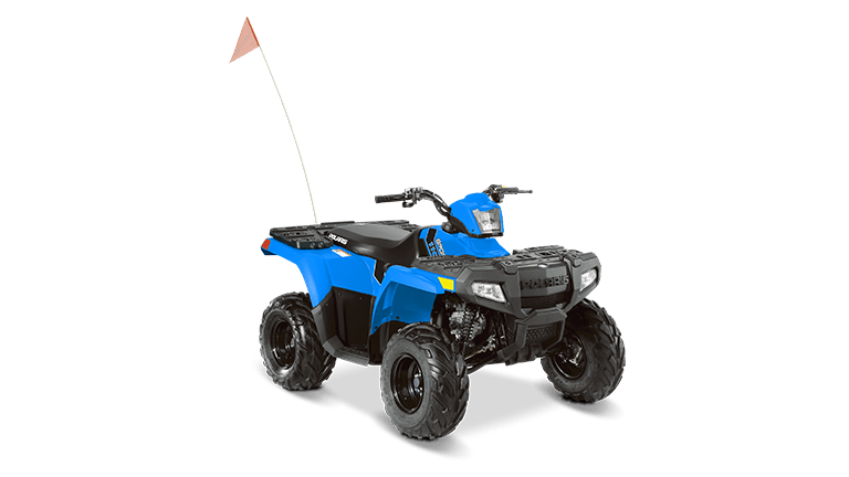 2026 POLARIS Sportsman 110 Velocity Blue Youth ATV