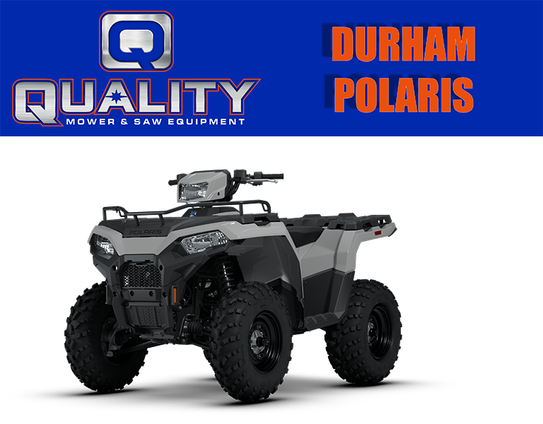 2026 POLARIS Sportsman 450 H.O. Ghost Gray