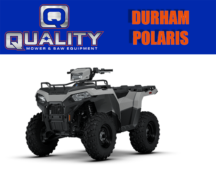2026 POLARIS Sportsman 450 H.O. Ghost Gray