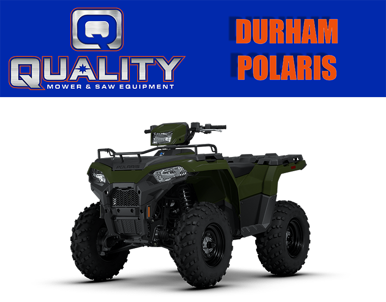 2026 POLARIS Sportsman 450 H.O. Sage Green ATV