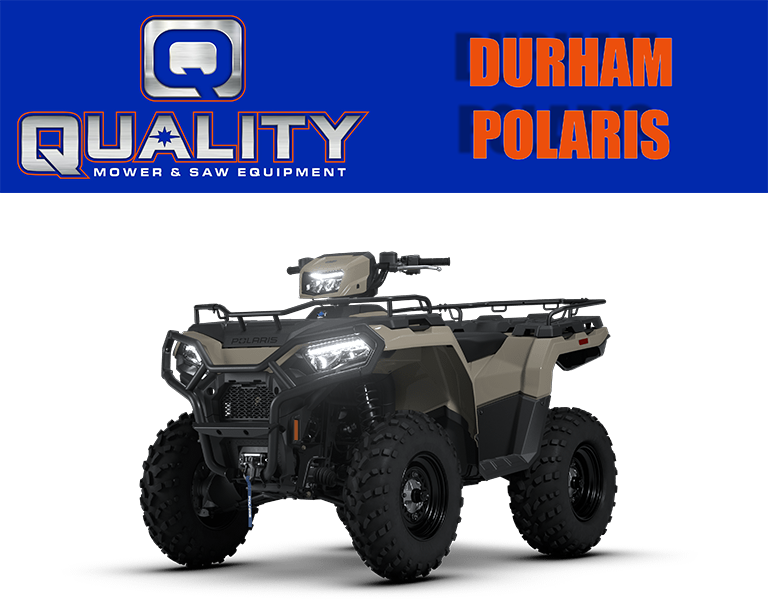 2026 POLARIS Sportsman 570 EPS Desert Sand ATV