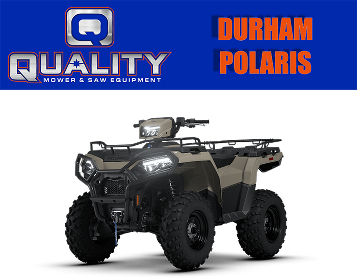 2026 POLARIS Sportsman 570 EPS Desert Sand ATV