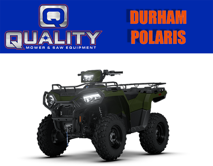 2026 POLARIS Sportsman 570 EPS Sage Green