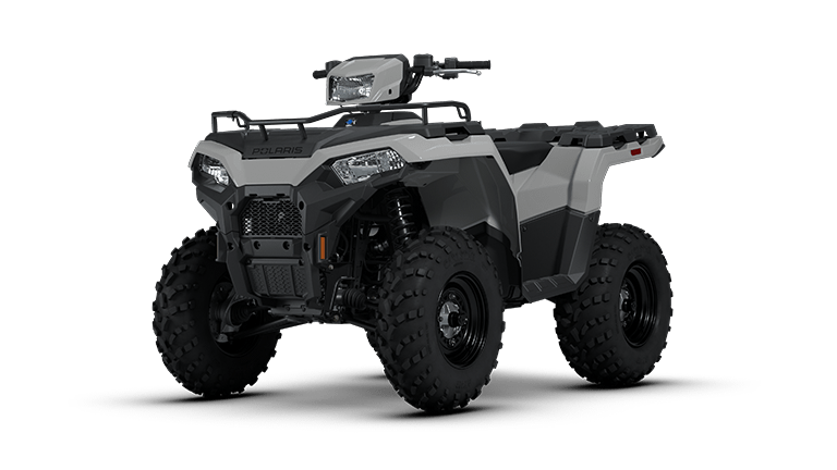 2026 POLARIS Sportsman 570 EPS Ghost Gray ATV