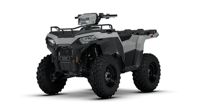 2026 POLARIS Sportsman 570 EPS Ghost Gray ATV