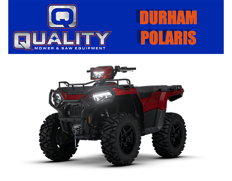 2026 POLARIS Sportsman 570 Trail Sunset Red