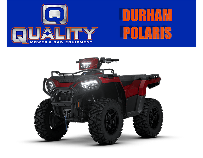 2026 POLARIS Sportsman 570 Trail Sunset Red