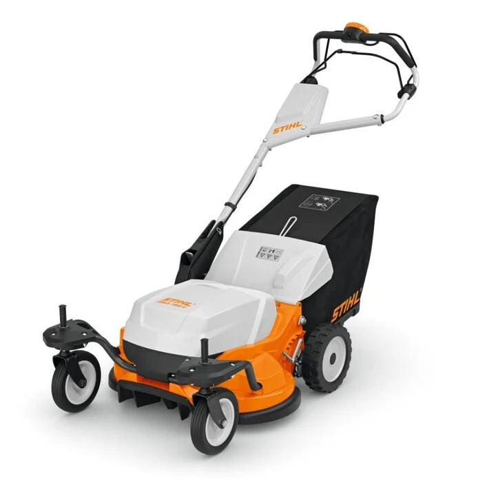 Stihl RMA 765 Battery Powered Walk-Behind Lawn Mower w/ AR3000 Battery & AL501 Charger