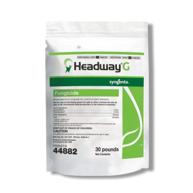 Headway G Fungicide 30LB