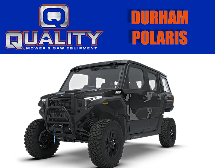 2027 Polaris XPEDITION ADV 5 NorthStar - Matte Super Graphite