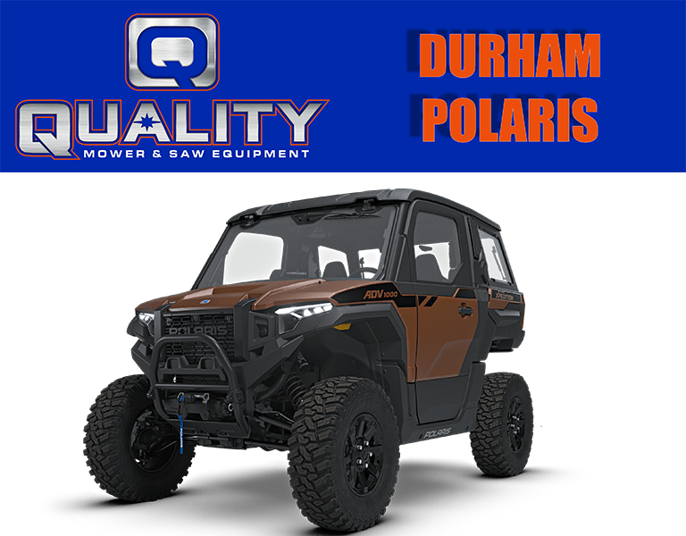 2027 POLARIS XPEDITION ADV NorthStar - Matte Mocha