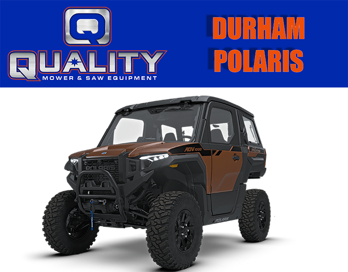 2027 POLARIS XPEDITION ADV NorthStar - Matte Mocha